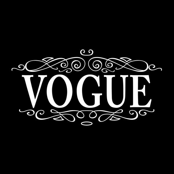 Локация Бар Vogue